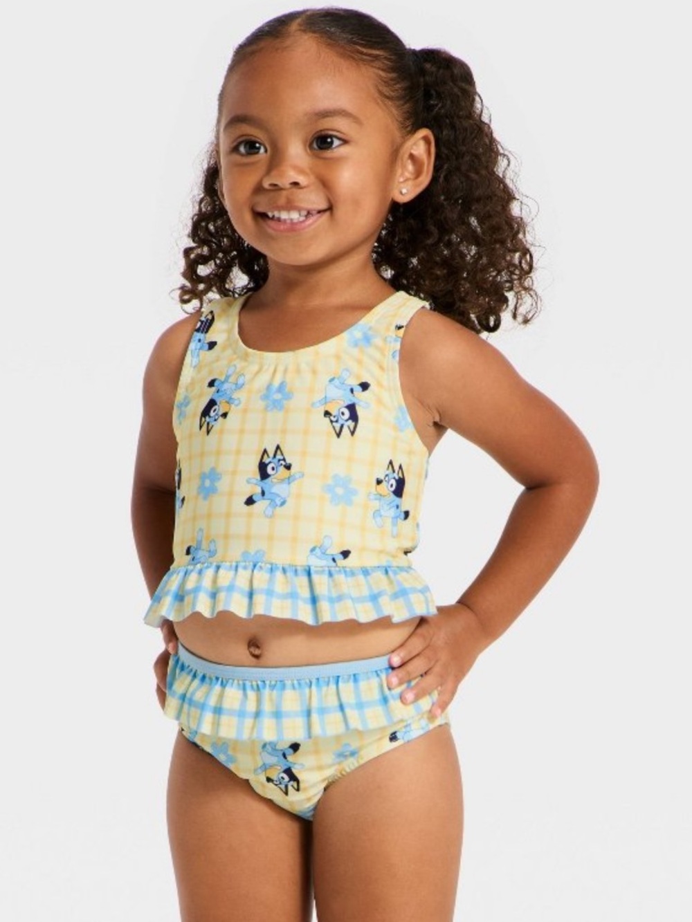 Bluey 4T Swimsuit